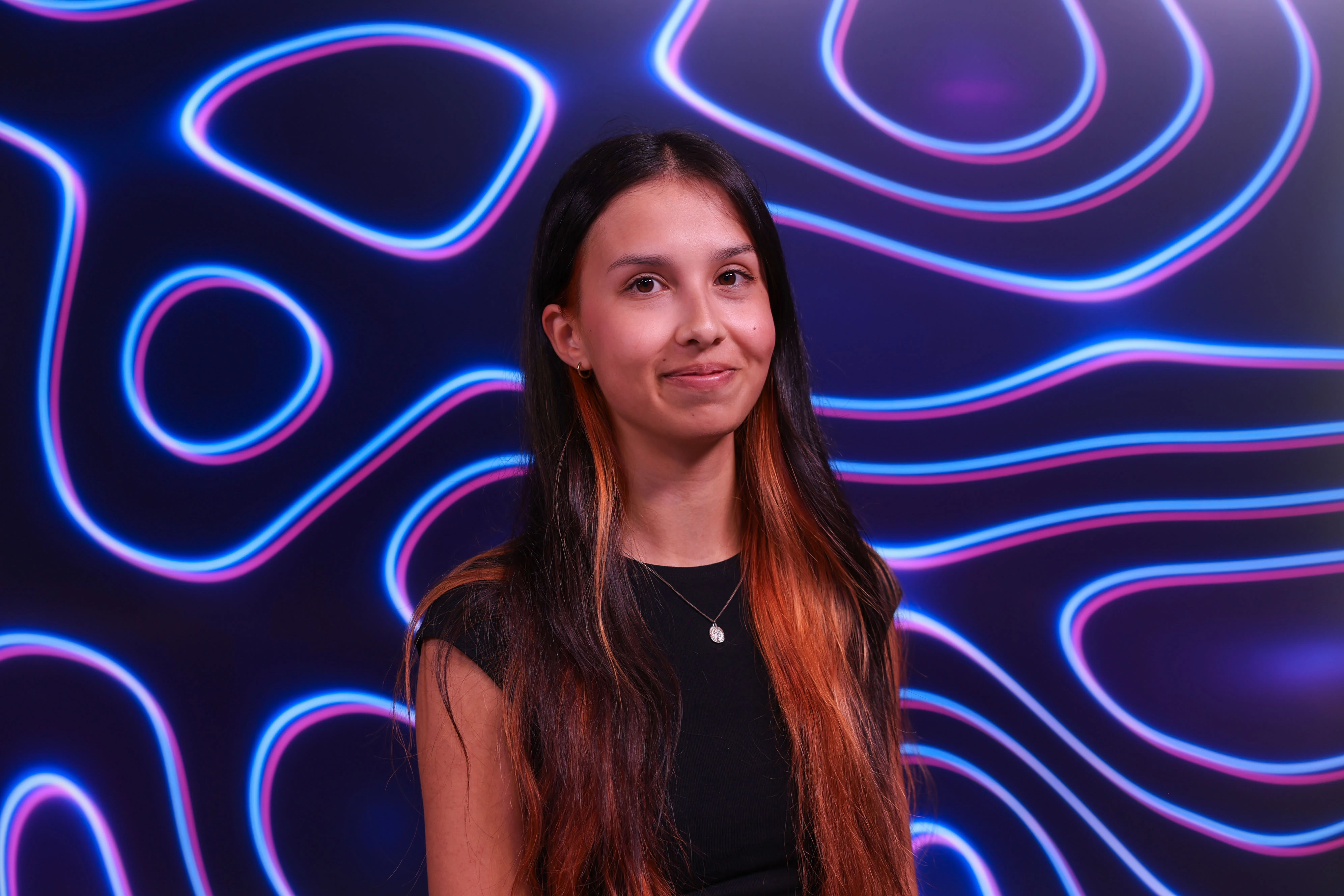 photo portrait d'Anaïs Eung