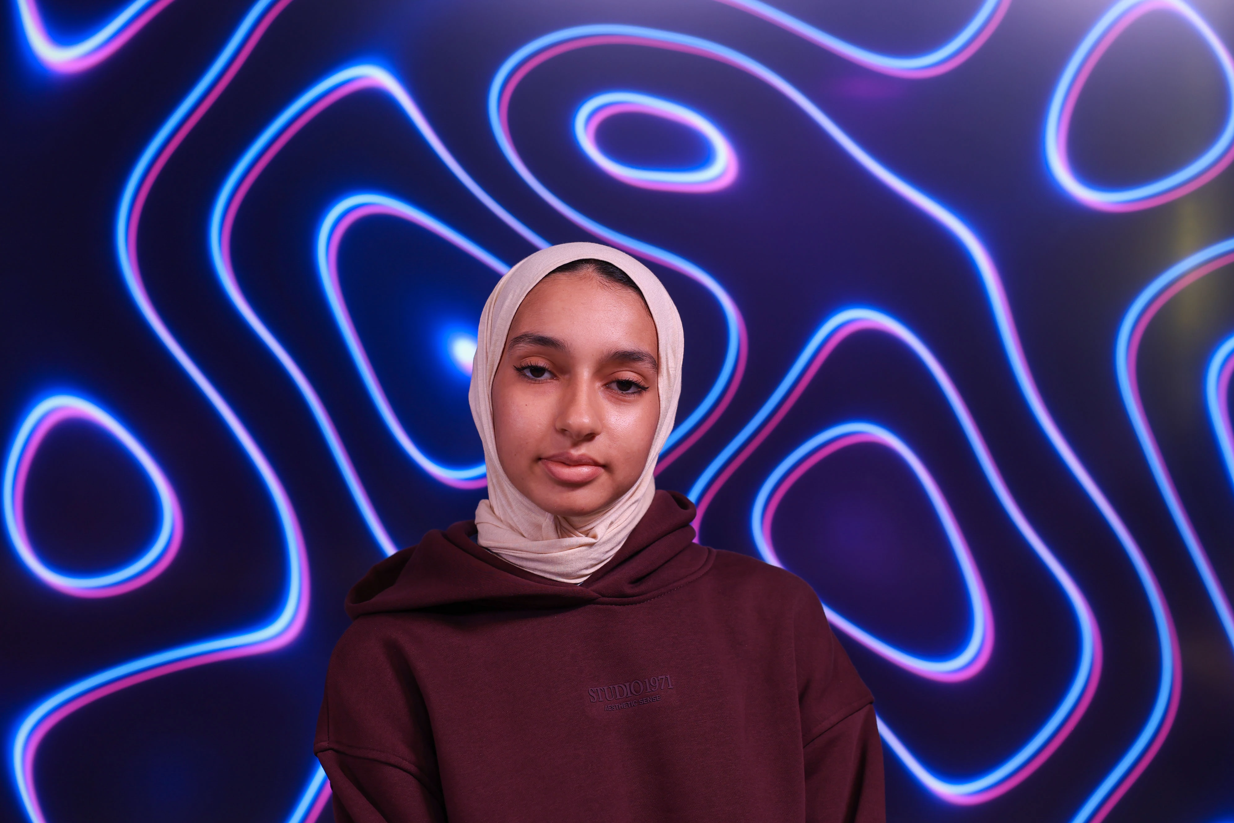 photo portrait de Romaissae TSSOULI