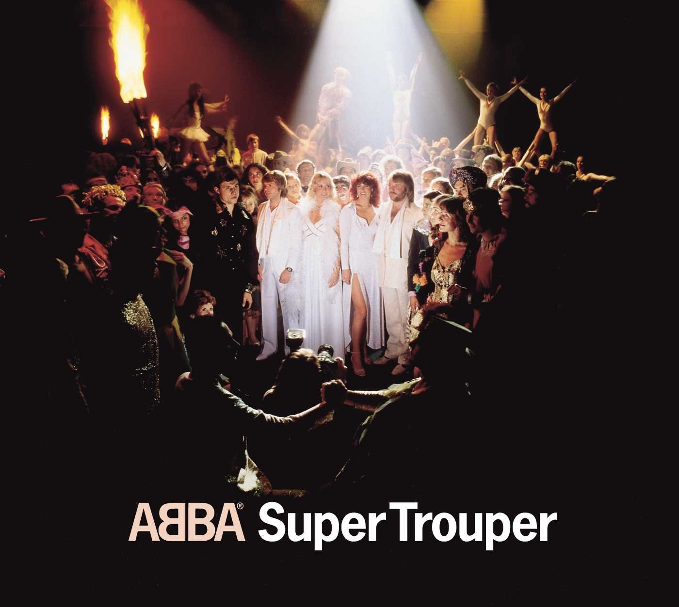 Album Super Trouper